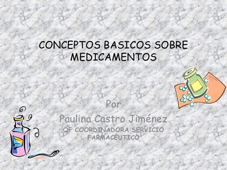 Farmacia de conceptos pdf basicos